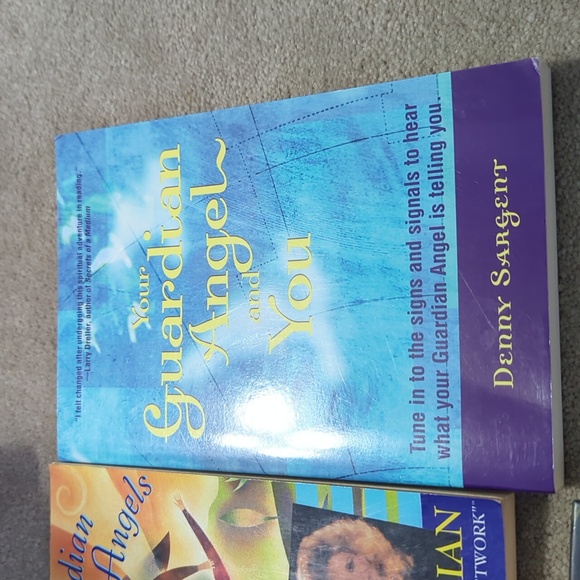 Soul/ Angel books - Picture 4 of 6